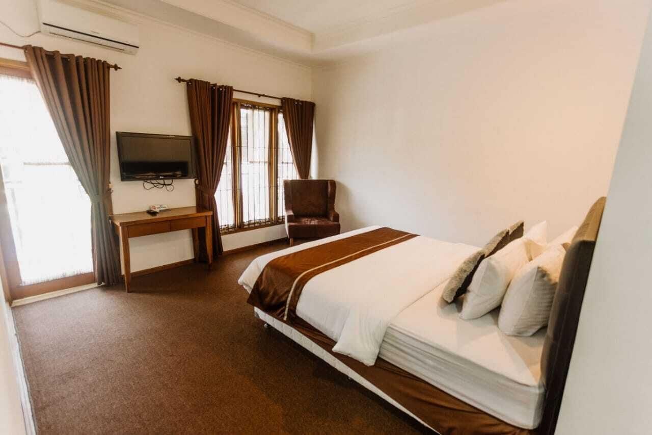Kuldesak Villas Bandung Luaran gambar