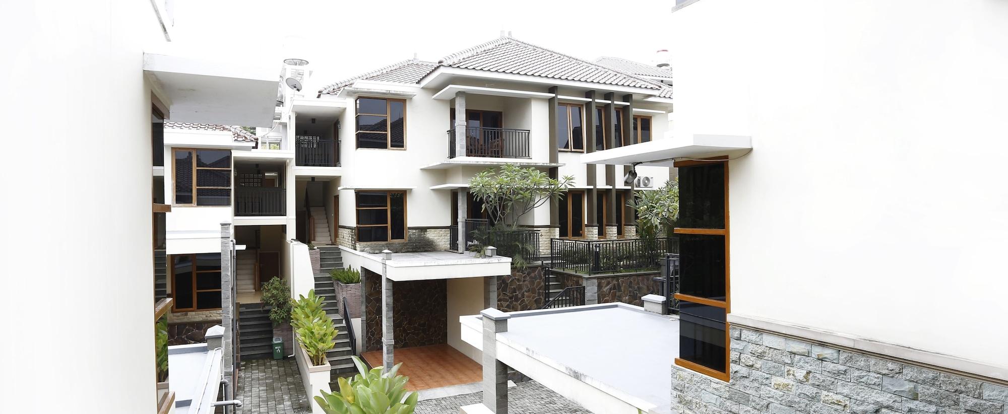 Kuldesak Villas Bandung Luaran gambar
