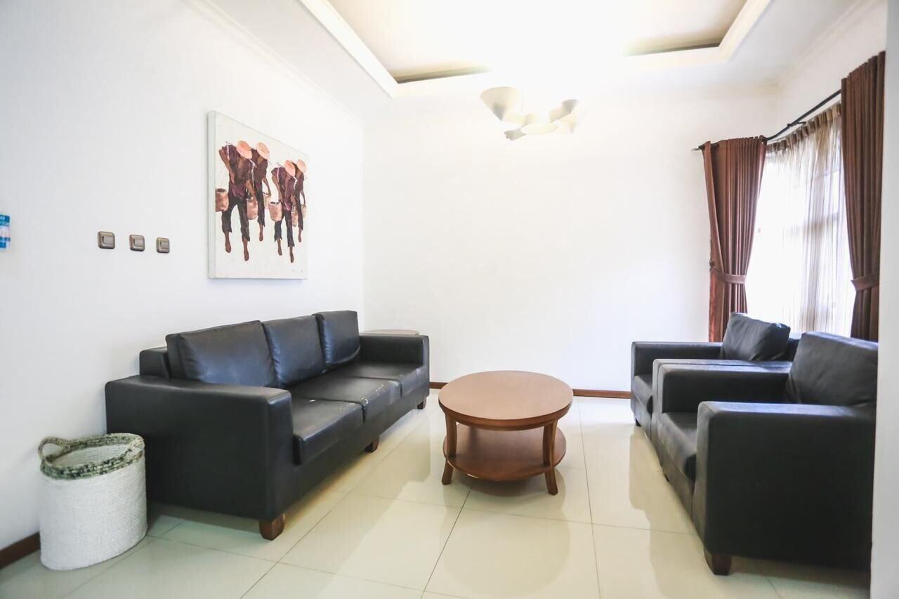 Kuldesak Villas Bandung Luaran gambar