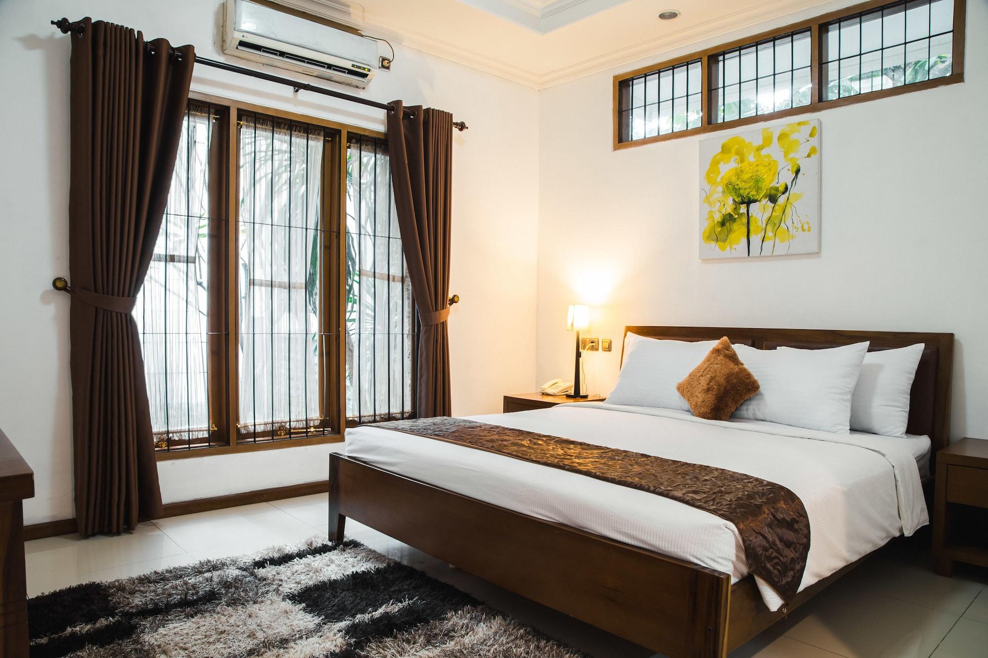 Kuldesak Villas Bandung Luaran gambar