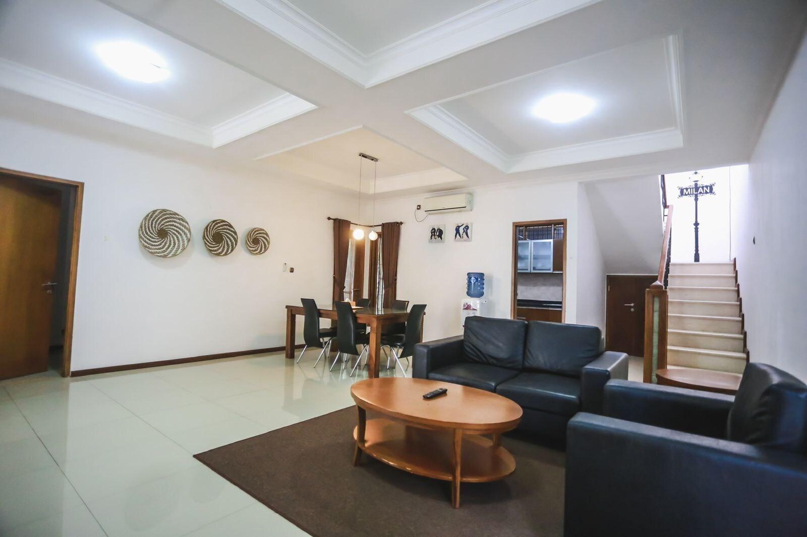 Kuldesak Villas Bandung Luaran gambar