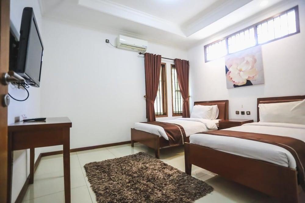 Kuldesak Villas Bandung Luaran gambar