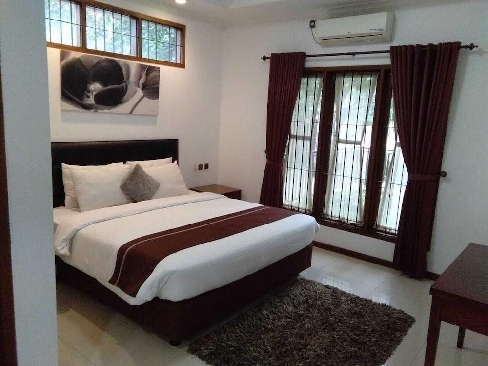 Kuldesak Villas Bandung Luaran gambar