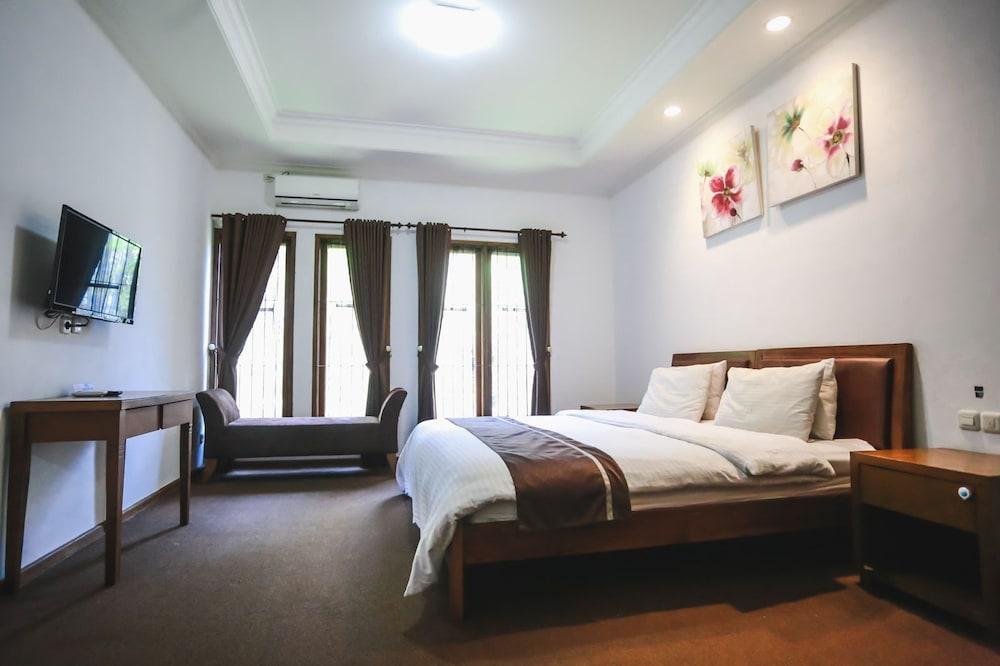 Kuldesak Villas Bandung Luaran gambar