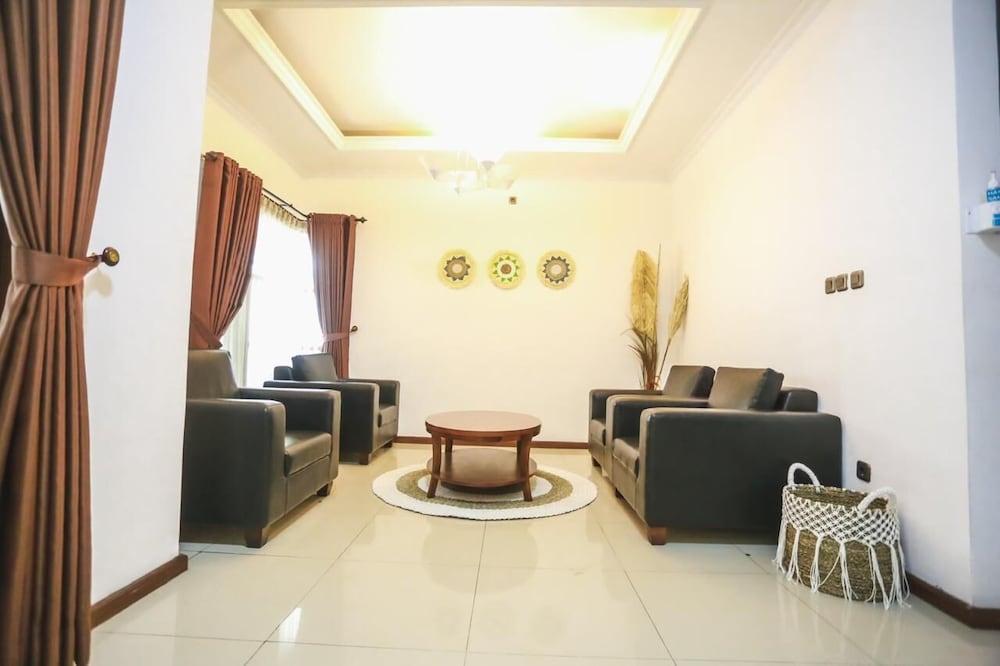 Kuldesak Villas Bandung Luaran gambar
