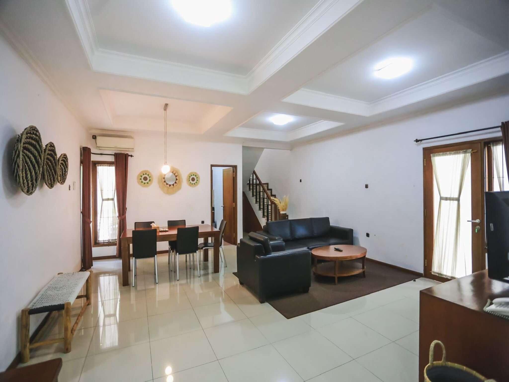 Kuldesak Villas Bandung Luaran gambar