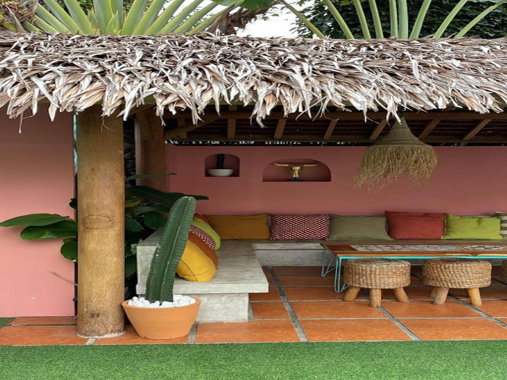 Kuldesak Villas Bandung Luaran gambar