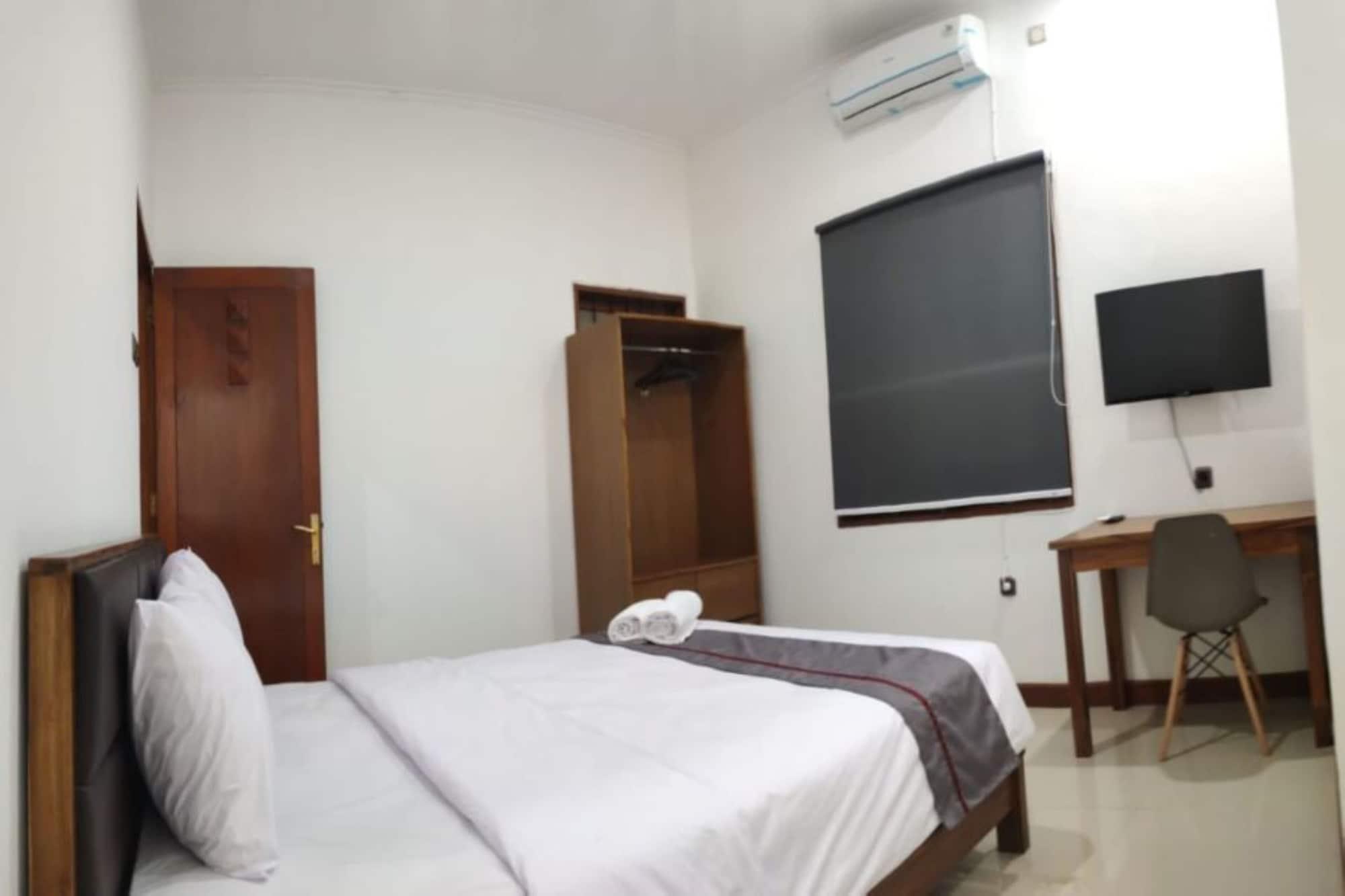 Kuldesak Villas Bandung Luaran gambar