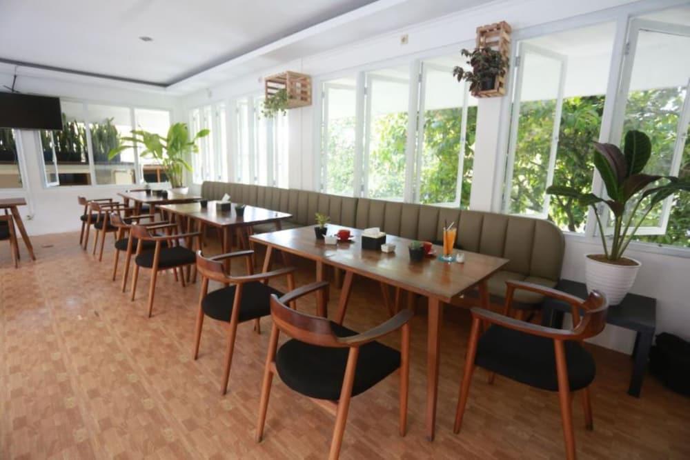 Kuldesak Villas Bandung Luaran gambar