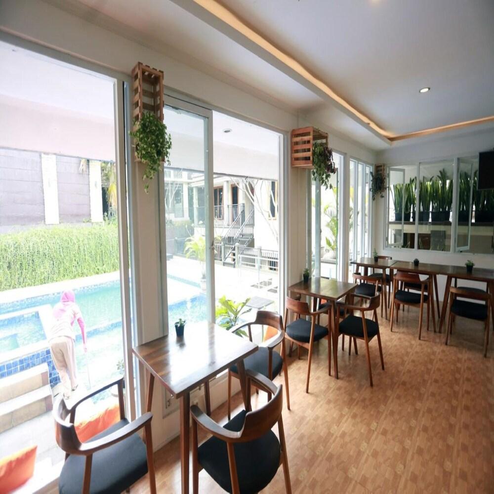 Kuldesak Villas Bandung Luaran gambar