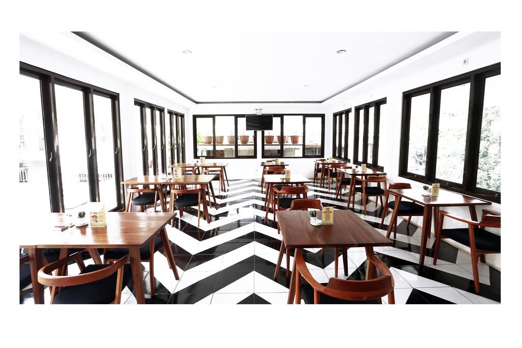 Kuldesak Villas Bandung Luaran gambar