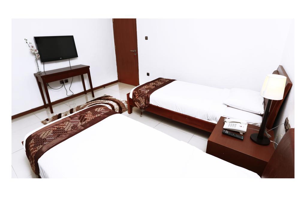 Kuldesak Villas Bandung Luaran gambar