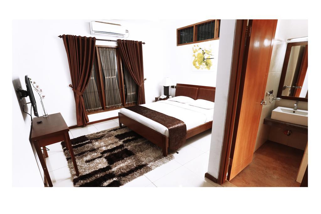 Kuldesak Villas Bandung Luaran gambar