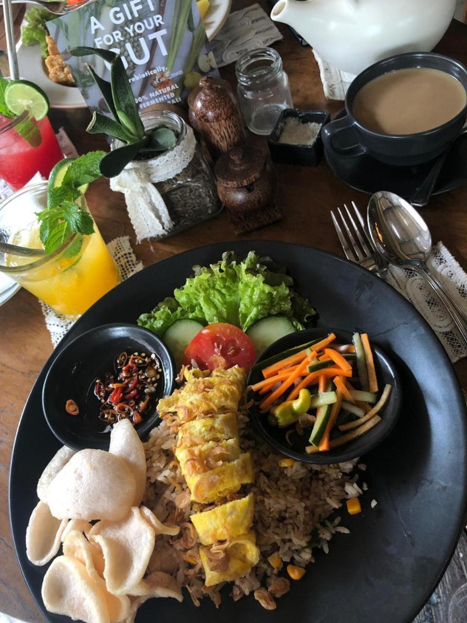Kuldesak Villas Bandung Luaran gambar