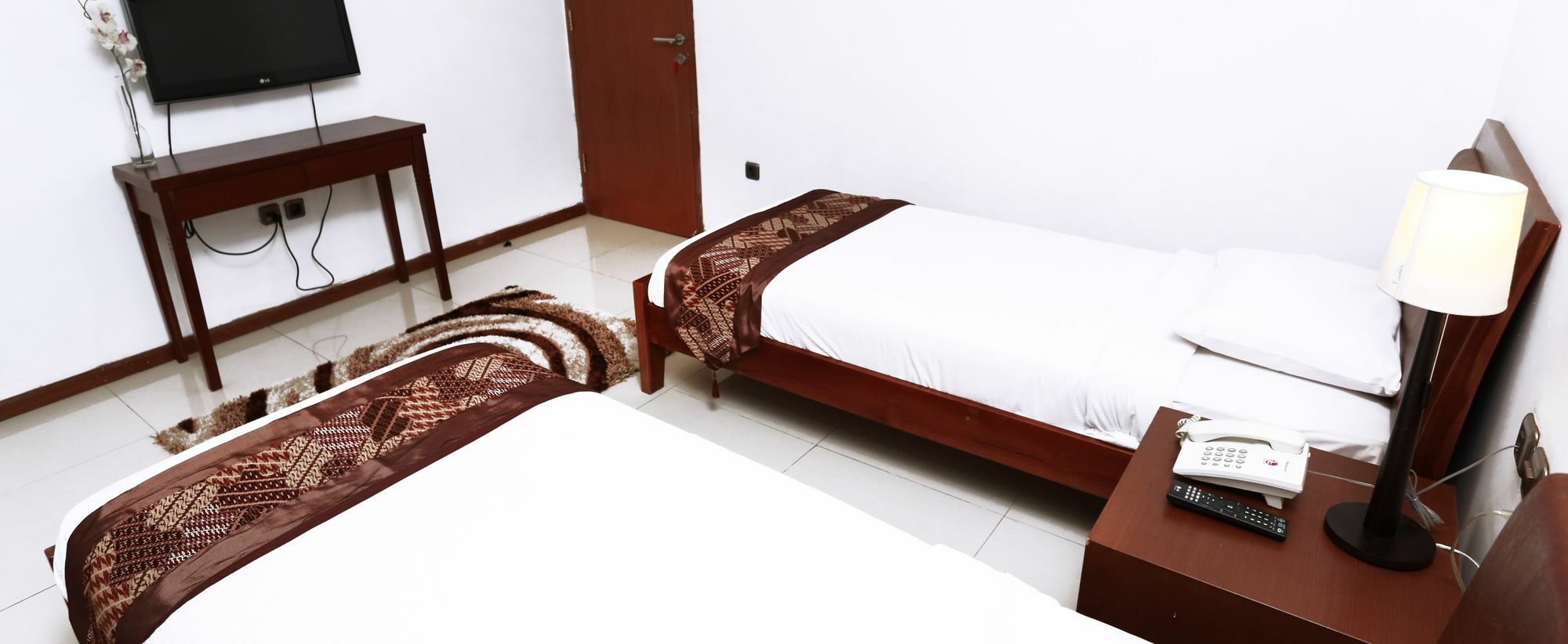 Kuldesak Villas Bandung Luaran gambar