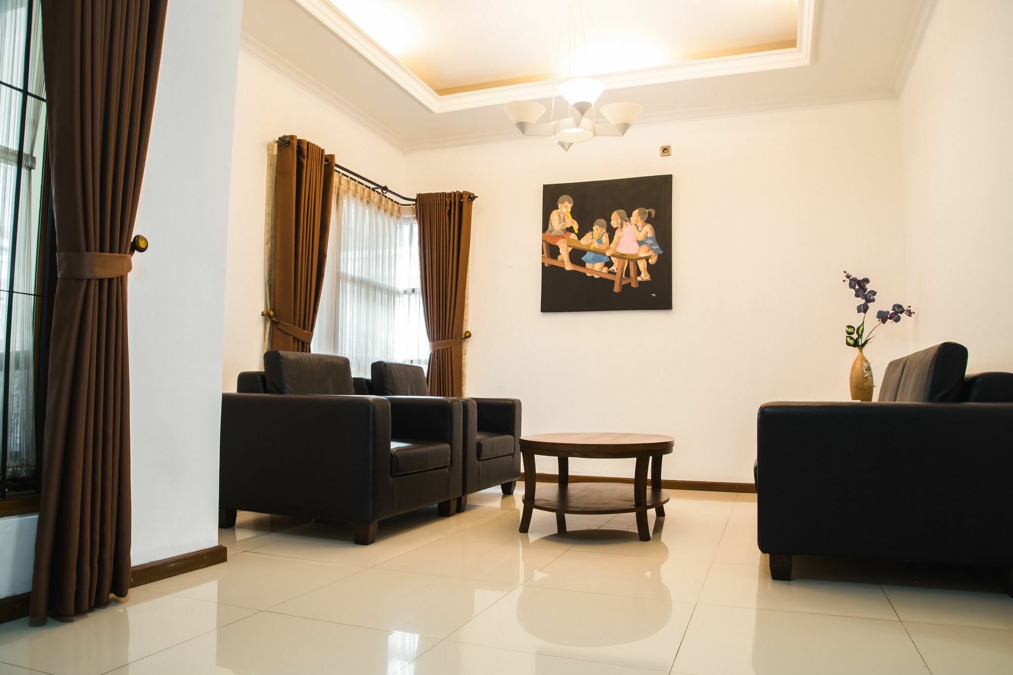 Kuldesak Villas Bandung Luaran gambar
