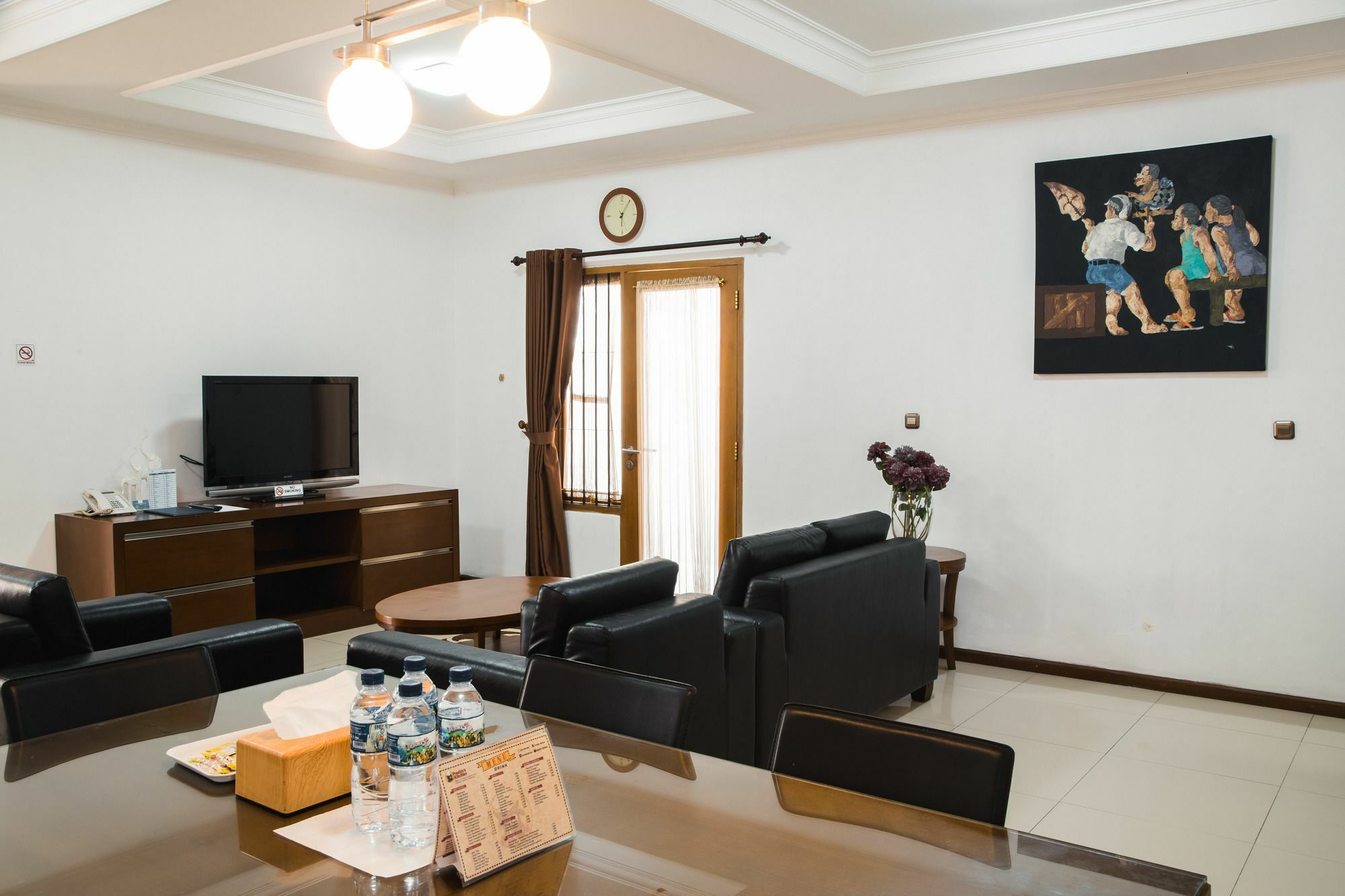 Kuldesak Villas Bandung Luaran gambar
