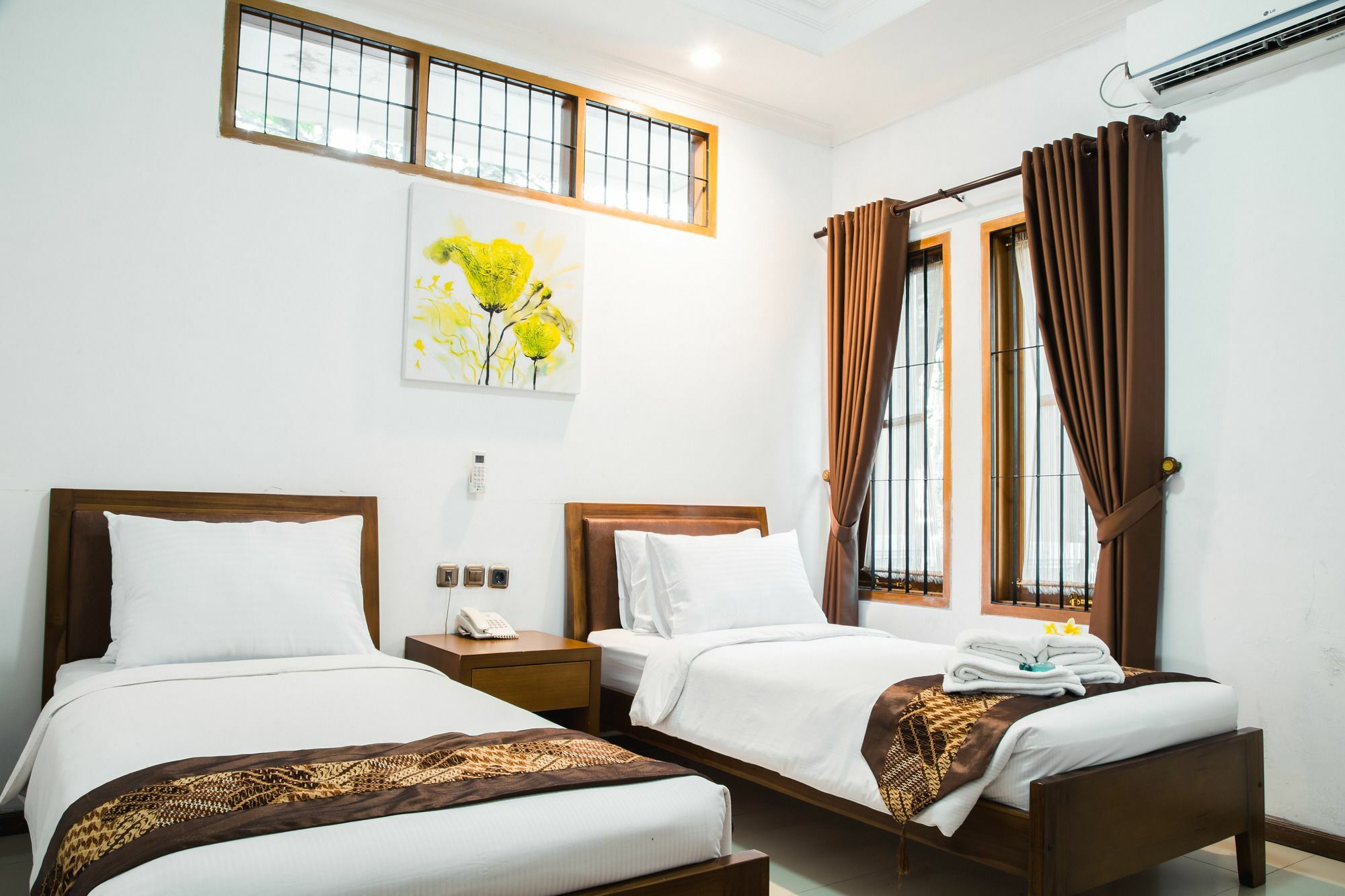 Kuldesak Villas Bandung Luaran gambar