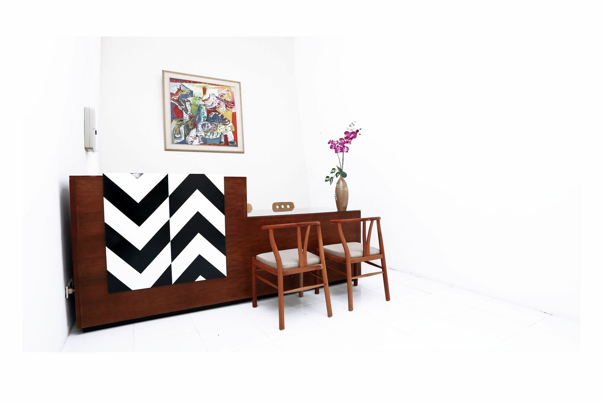 Kuldesak Villas Bandung Luaran gambar