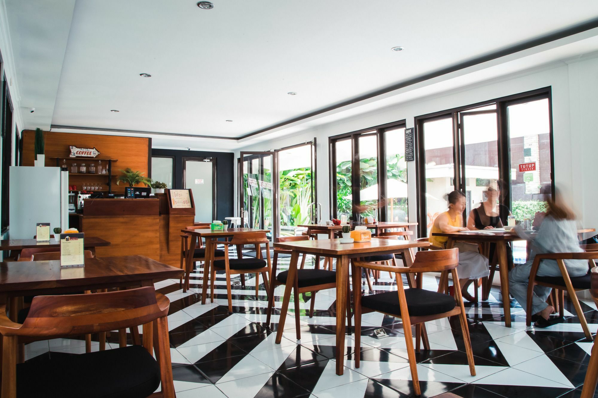 Kuldesak Villas Bandung Luaran gambar